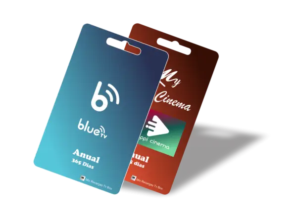 BlueTV + My Family Cinema - 365 Dias