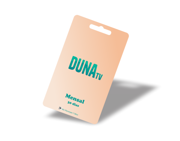 Duna TV - 30 dias