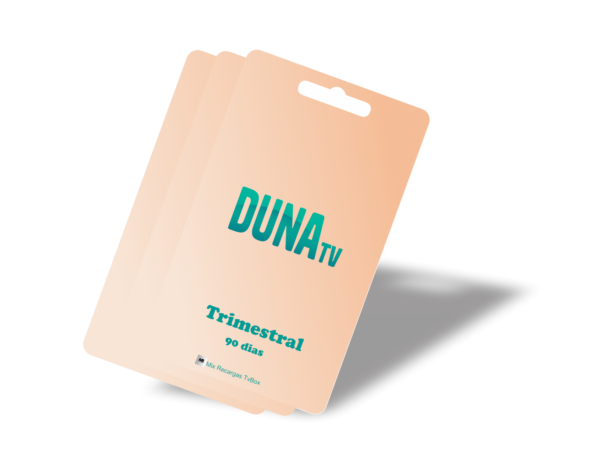 DunaTV - 90 Dias
