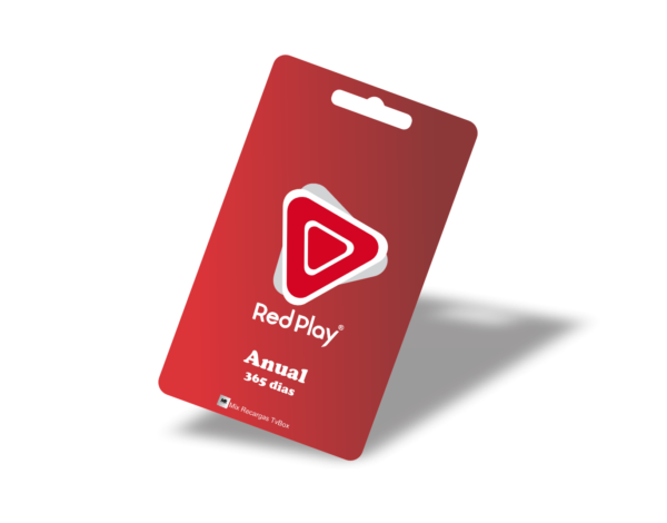 RedPlay - 365 Dias