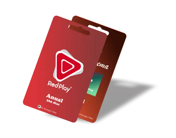 RedPlay + My Family Cinema - 365 Dias