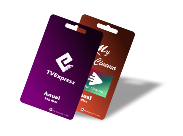 TV Express + My Family Cinema - 365 Dias