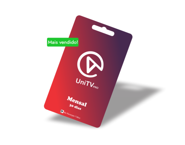 UniTV Pro - 30 dias