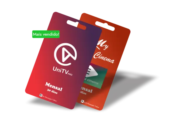 UniTV Pro + My Family Cinema - 30 Dias